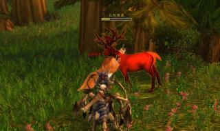 魔兽世界83战士双手剑幻化 战士双手剑幻化