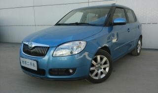 上海大众为什么改名斯柯达 上海大众新斯柯达