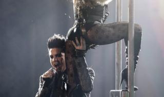 兰伯特是印度人么 亚当兰伯特好听的歌