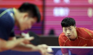 2021奥运乒乓球 比赛结果 概括 奥运会乒乓球赛程表