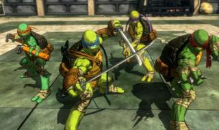 忍者神龟曼哈顿突变可以双人吗 忍者神龟曼哈顿突变