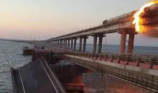 克里米亚大桥为什么不是上下结构 克里米亚大桥位置图