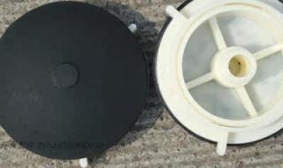 微孔曝气器 微孔曝气器