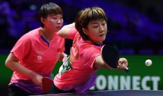 2021东京奥运会女双乒乓球冠军是哪国的 女双乒乓球决赛结果