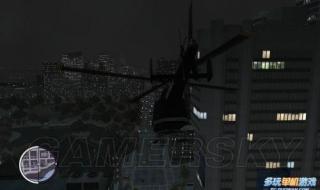 gta4夜生活之曲怎么在空中抓人 gta4夜生活之曲攻略