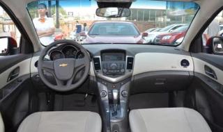 雪佛兰克鲁斯报价