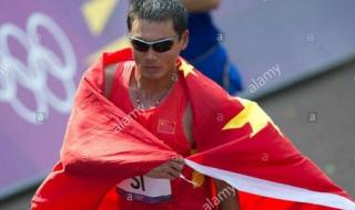 伦敦奥运会女子20公里前三名是谁 20公里竞走比赛时间